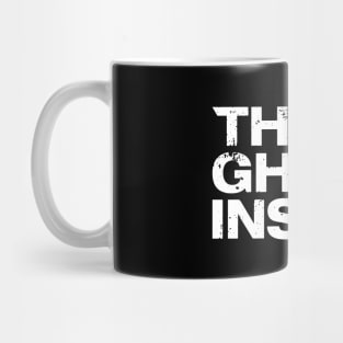 The Ghost Inside Mug